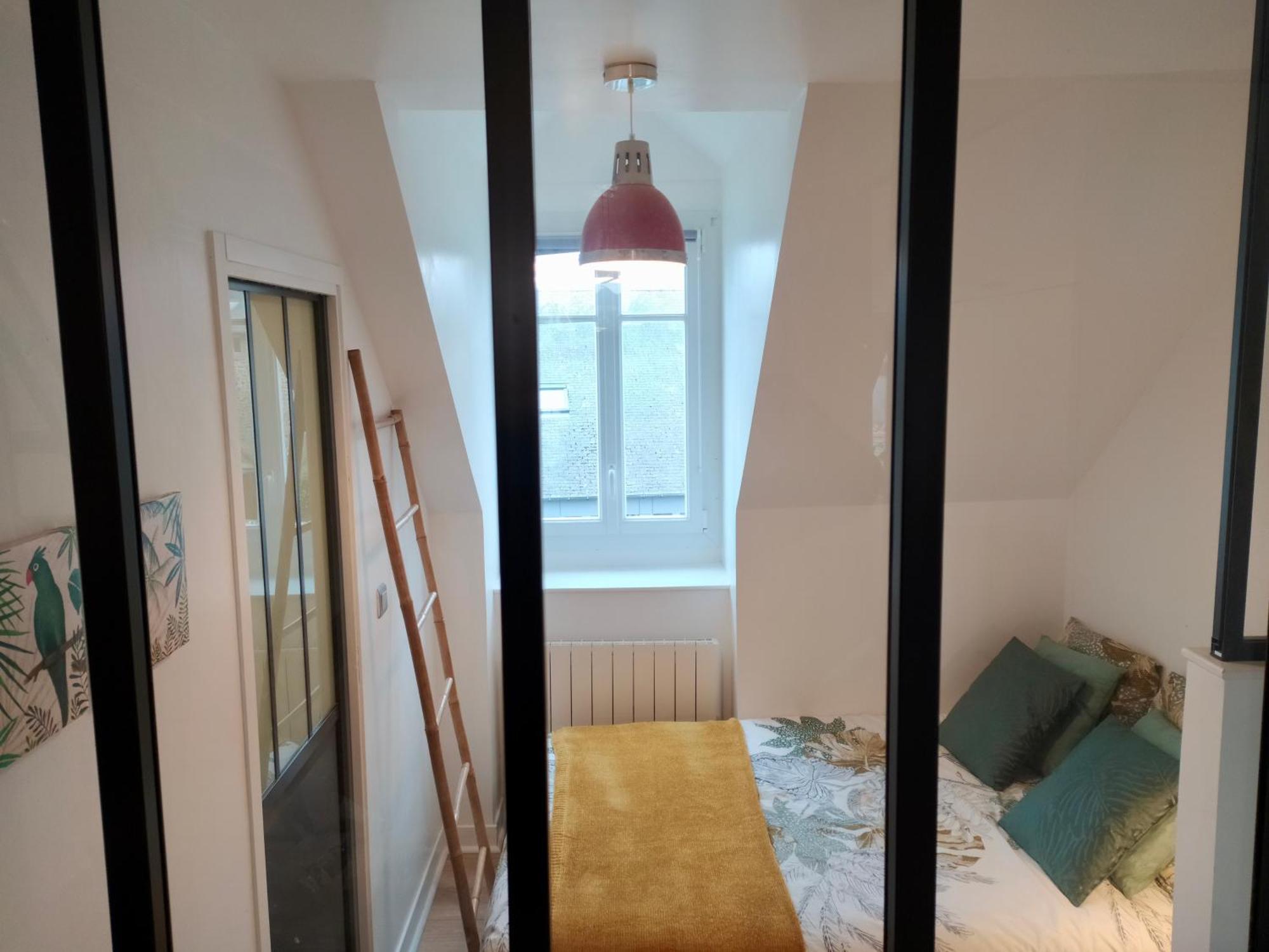 ☆ T2 Hypercentre ✢ Plage A 400M ✢ Tout Equipe ☆ Dinard Exteriér fotografie