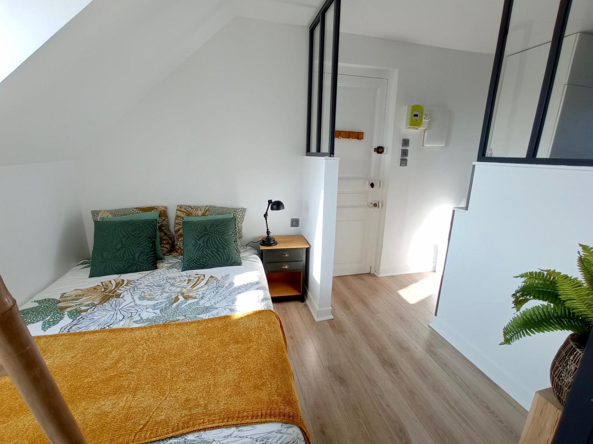 ☆ T2 Hypercentre ✢ Plage A 400M ✢ Tout Equipe ☆ Dinard Exteriér fotografie